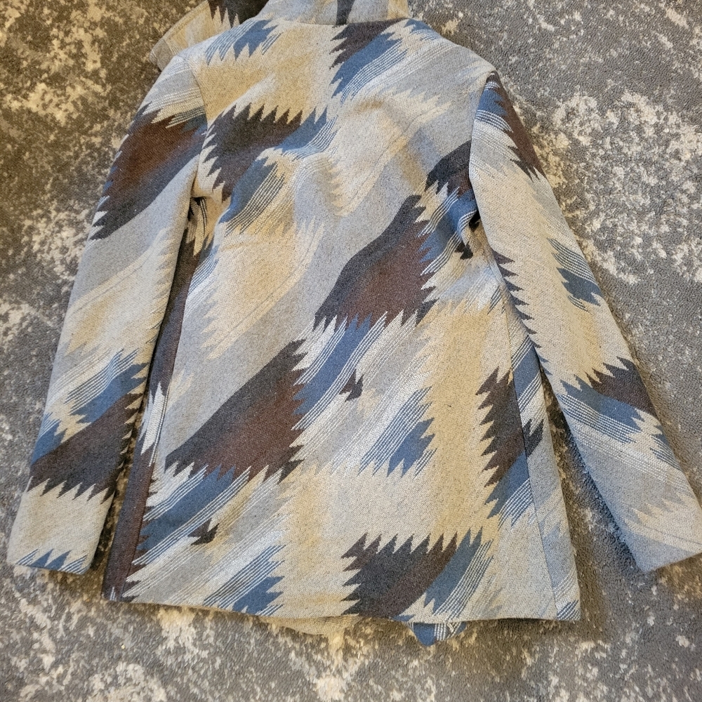 Thread & supply Aztec coat - Picture 6 of 6